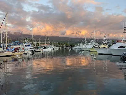 Honokōhau Marina