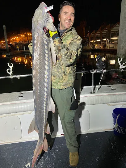 Hook'd Up Sportfishing