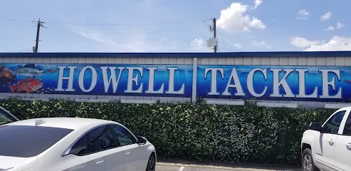 Howell Tackle Supply
