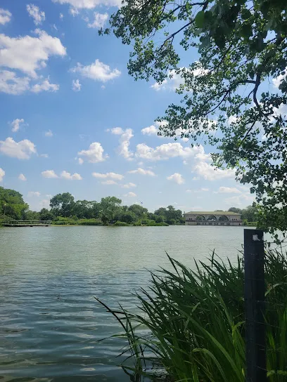 Humboldt Park Fishing Area