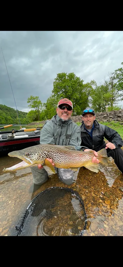 Ike's Ozark Fly Fishing