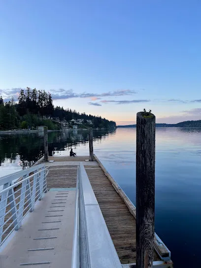 Illahee Dock