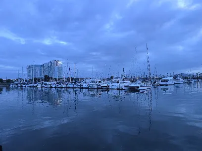 J Street Pier