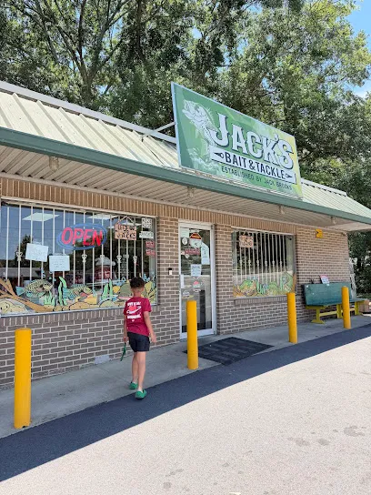 Jack's Bait & Tackle