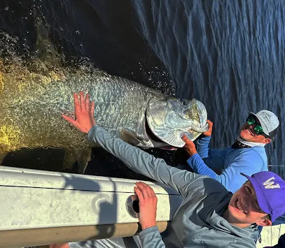 Jackpot Fishing Charters fort myers Cape Coral Sanibel