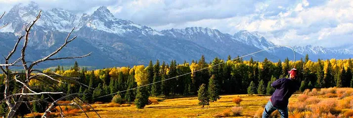 Jackson Hole Fly Fishing School