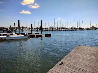 JEB Little Creek Cove Marina