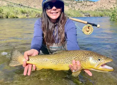 Jeremy Allan Fly Fishing