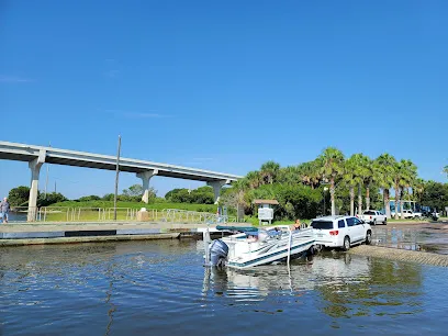 Jim King Boat Ramp