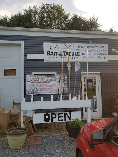 Jim's Bait & Tackle