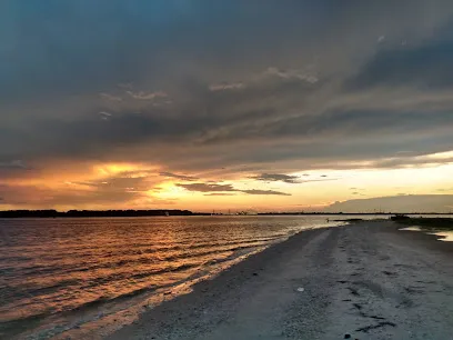 Joe Carlucci Sisters Creek Boat Ramp