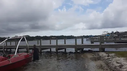Joe's Bayou Boat Ramp