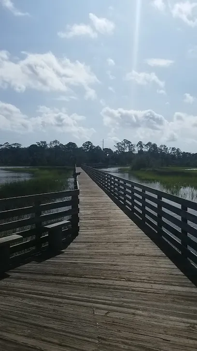 Kayak Launch/ Fishing Pier