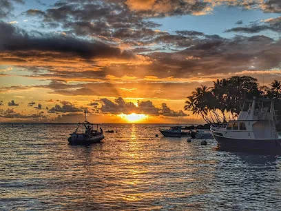 Keauhou Harbor