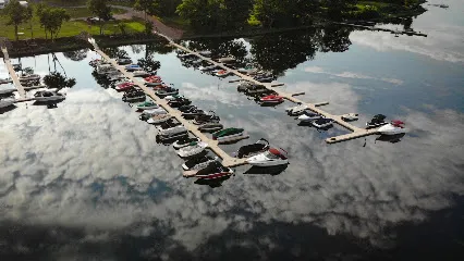 Keeler Bay Marina