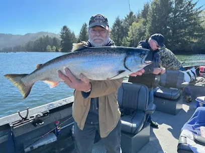 Keeping It Reel Guide Service