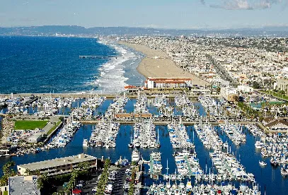 King Harbor Marina