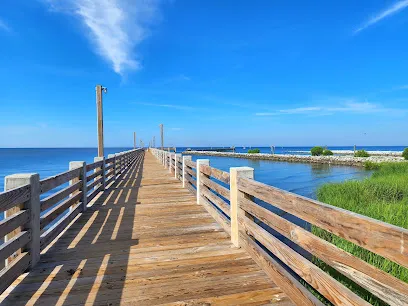 Lake Mars Pier