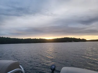 Lake Winnisquam Boat Ramp