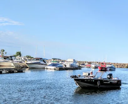 Lampe Marina Boat Ramp
