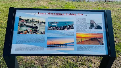 Larry Mouradjian Fishing Pier