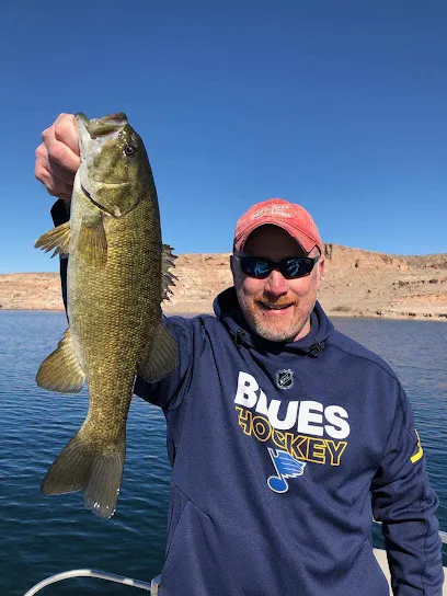 Las Vegas Fishing Tours