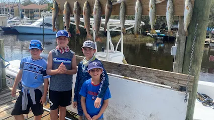 Last Cast Charters