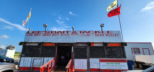 Lee's Bait & Tackle
