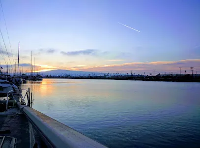 Leeward Bay Marina