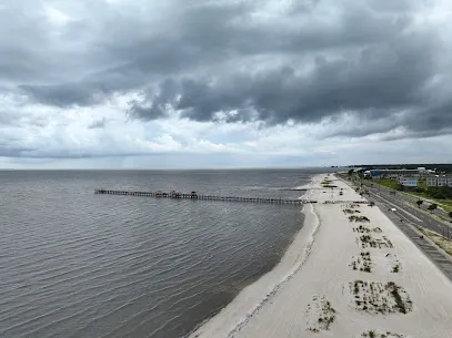 Libby Milner Roland Municipal Pier
