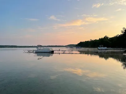 Lime Lake DNR Boat Ramp