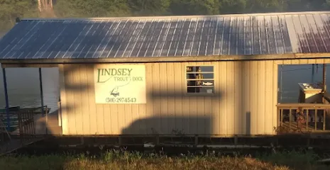 Lindsey Trout Dock