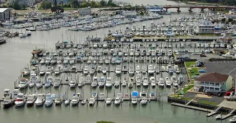 Little Creek Marina