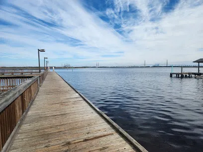 Lonnie Wurn Boat Ramp