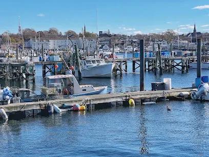 Louis L. Jagschitz State Pier no 9