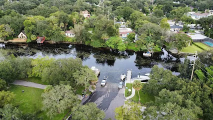 Lowry Park Boat Ramp