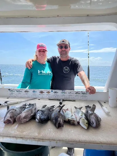 Lucky Hook Charters LLC