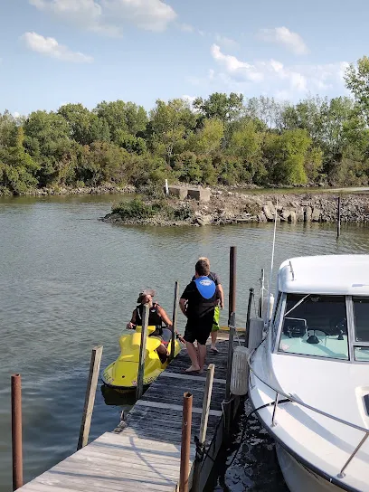 Magee East Marina & Campground