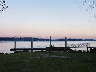 Magnuson Park Boat Launch