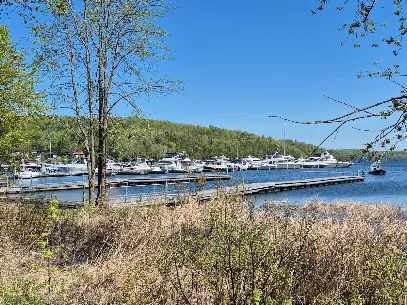 Mallets Bay Fish & Wildlife Access Area