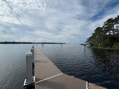 Mandarin Park Fishing Pier