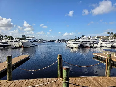 Marina Bay Marina