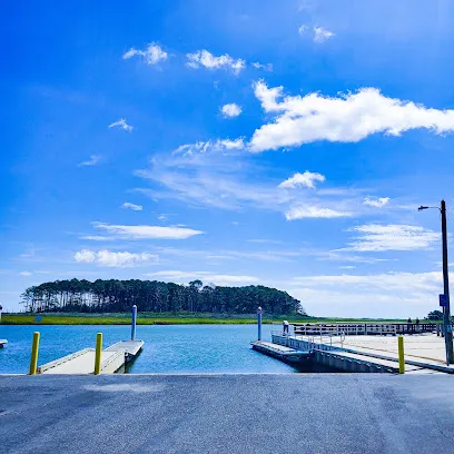 Massey's Landing Public Boat Ramp