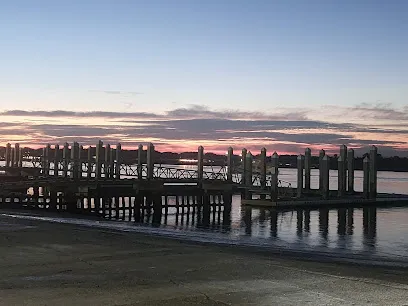 Mayport Boat Ramp Michael Scanlon