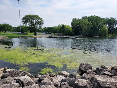 Mazurik Boat Access