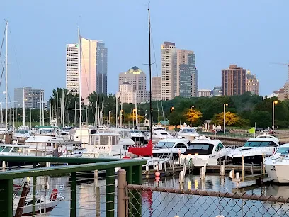 McKinley Marina North Docks