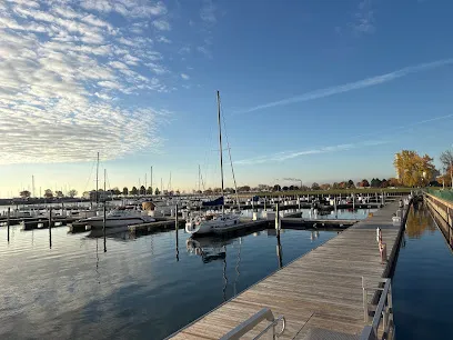 McKinley Marina Office