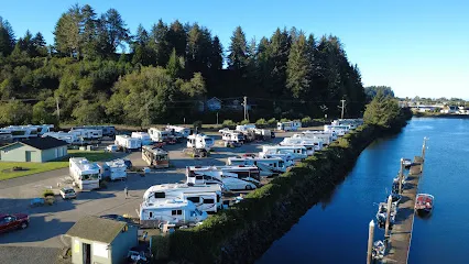 McKinley's RV Park & Marina