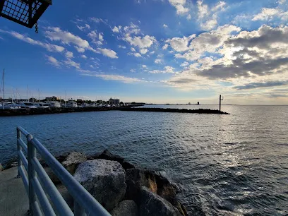 Meigs Street Pier