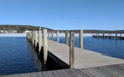 Meredith Town Docks